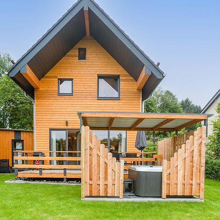 Urlaub Am Schwarzbach Mit Sauna Und Whirlpool Haus Felix Küchelscheid Exterior foto