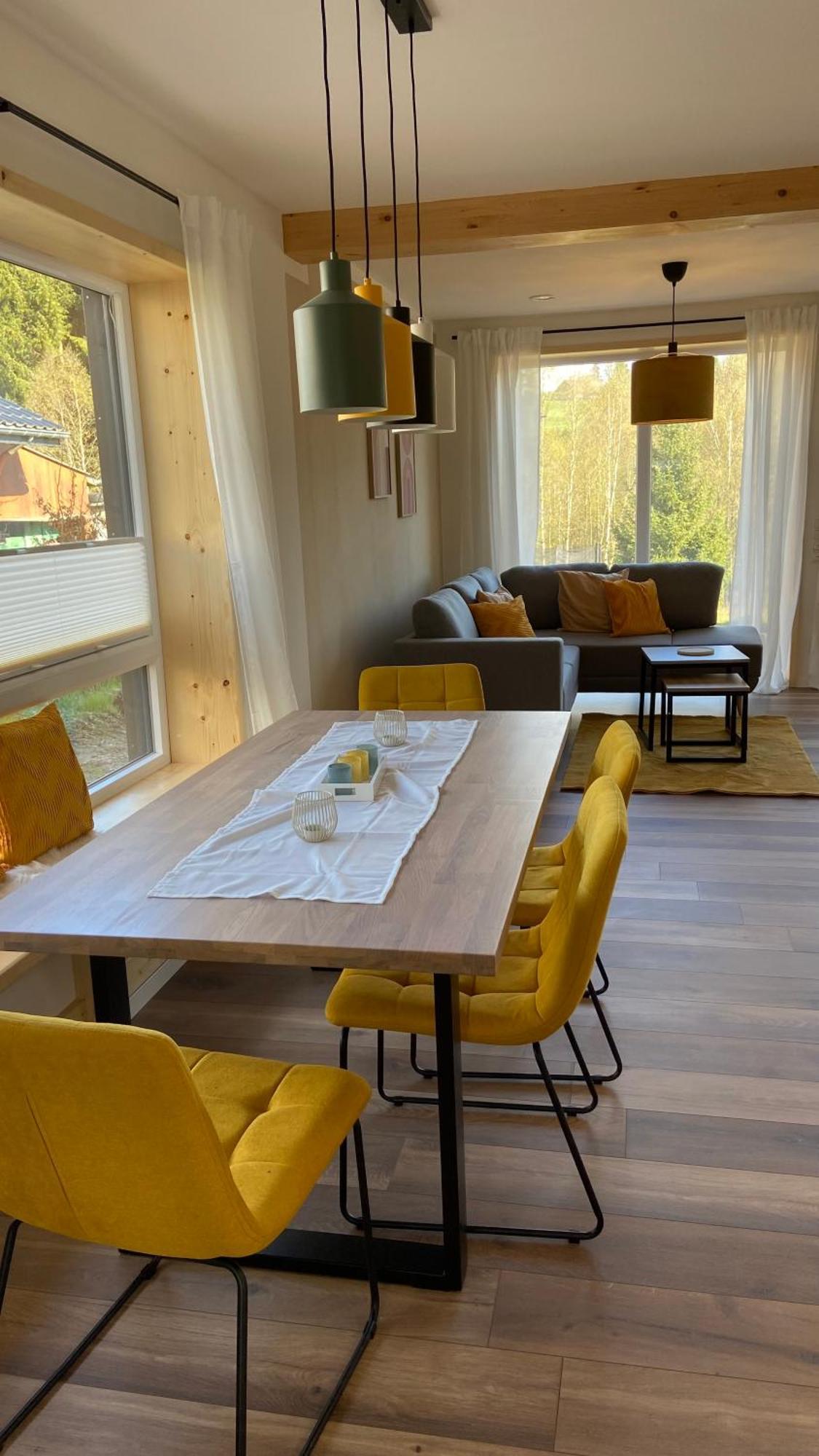 Urlaub Am Schwarzbach Mit Sauna Und Whirlpool Haus Felix Küchelscheid Exterior foto