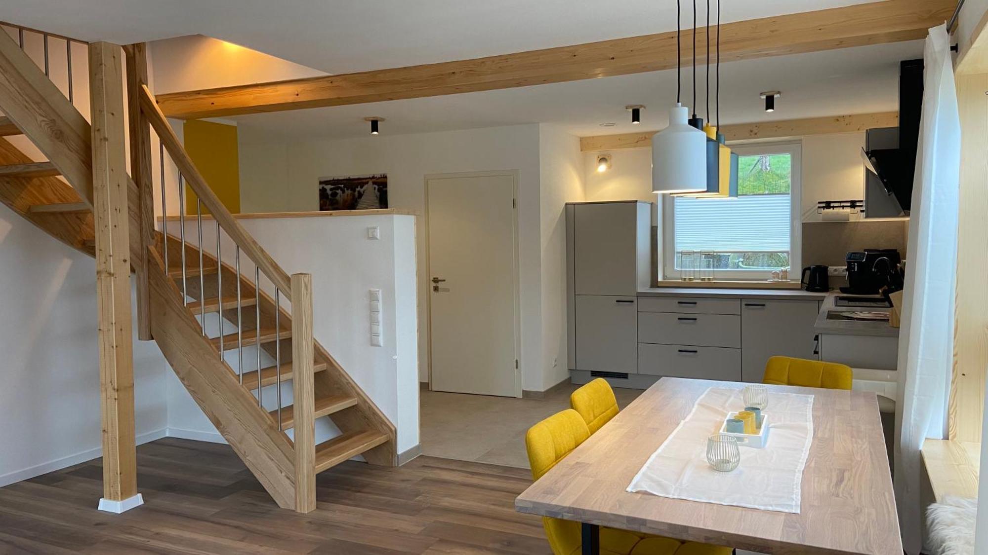 Urlaub Am Schwarzbach Mit Sauna Und Whirlpool Haus Felix Küchelscheid Exterior foto