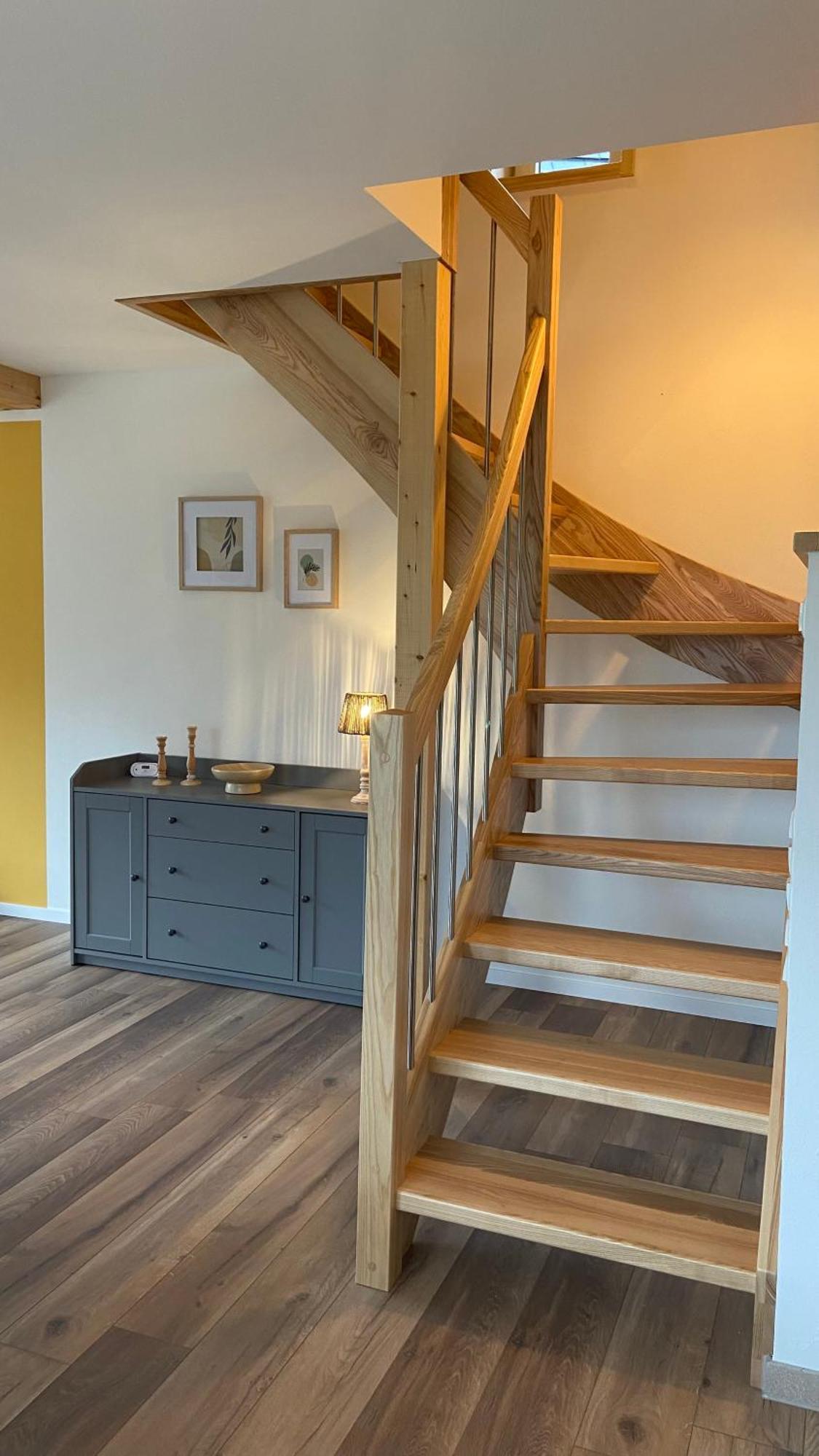 Urlaub Am Schwarzbach Mit Sauna Und Whirlpool Haus Felix Küchelscheid Exterior foto
