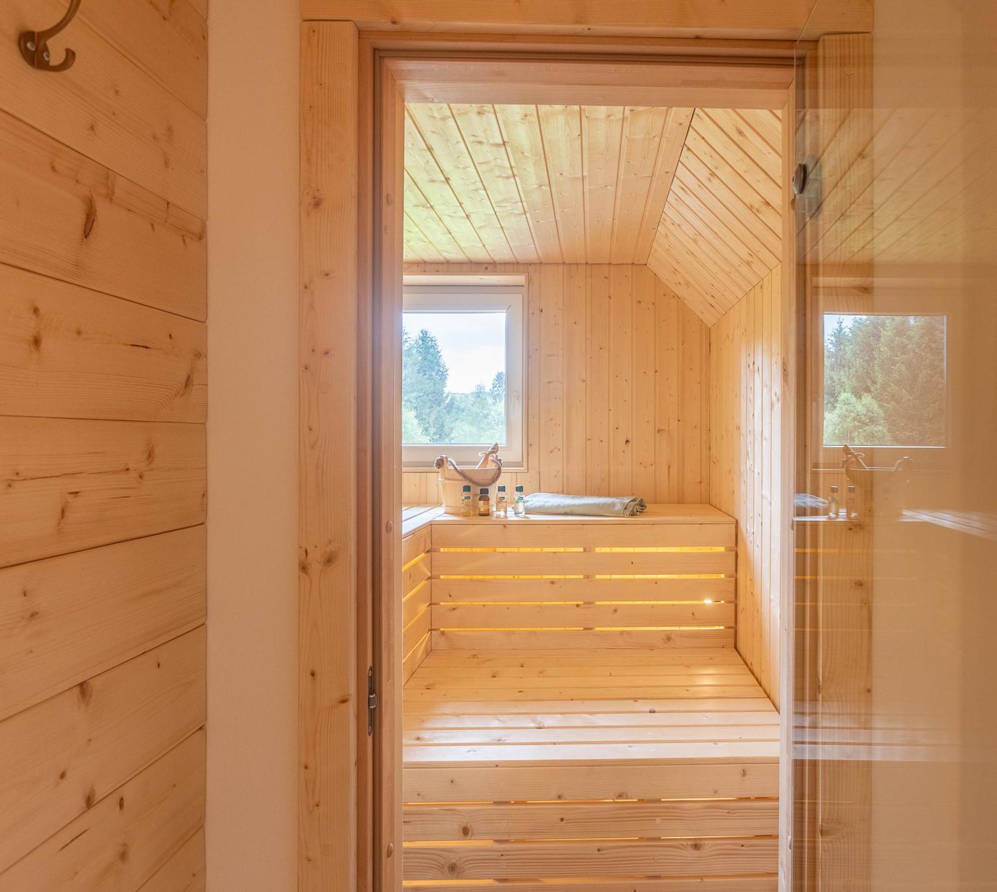 Urlaub Am Schwarzbach Mit Sauna Und Whirlpool Haus Felix Küchelscheid Exterior foto