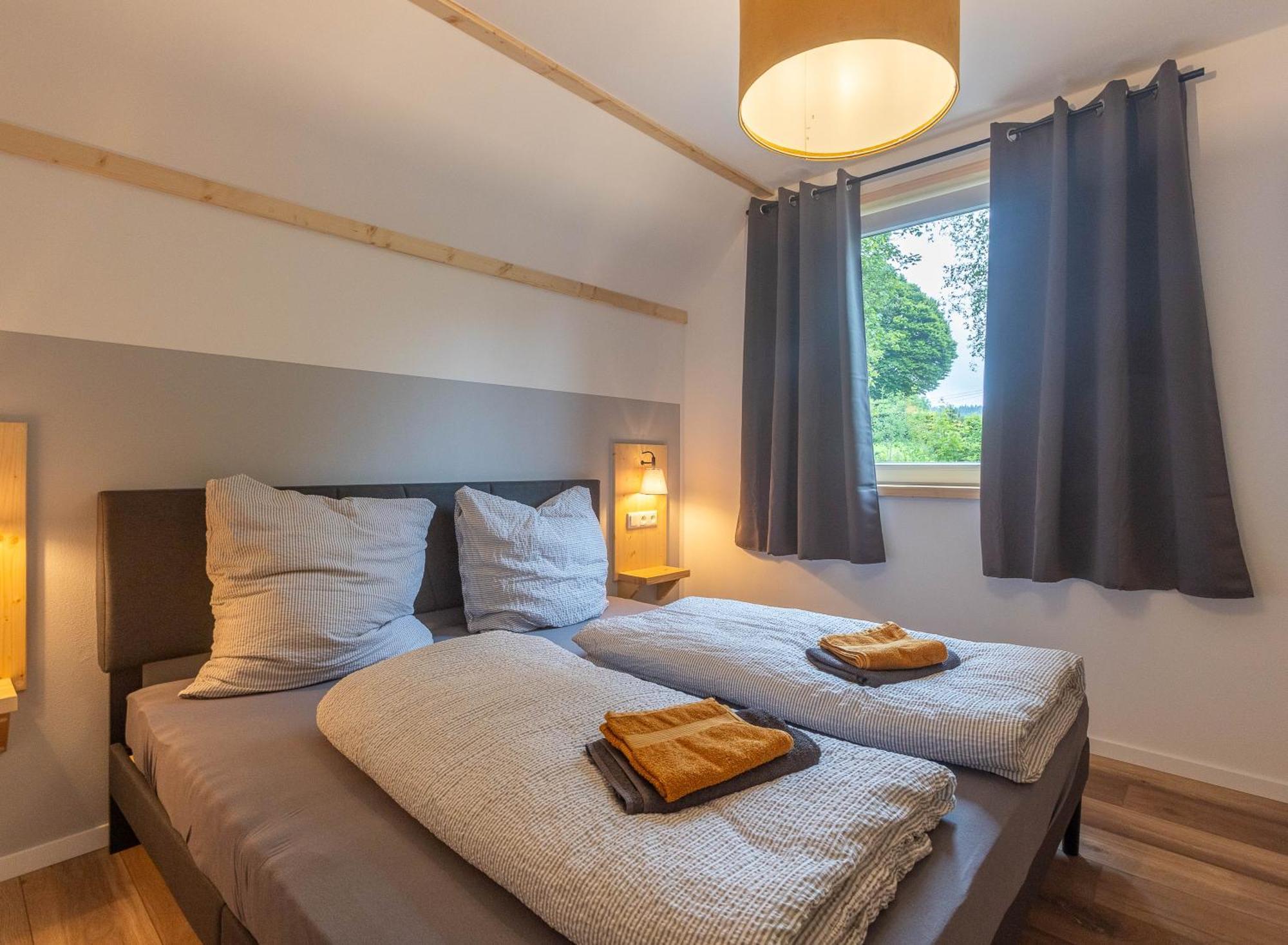Urlaub Am Schwarzbach Mit Sauna Und Whirlpool Haus Felix Küchelscheid Exterior foto